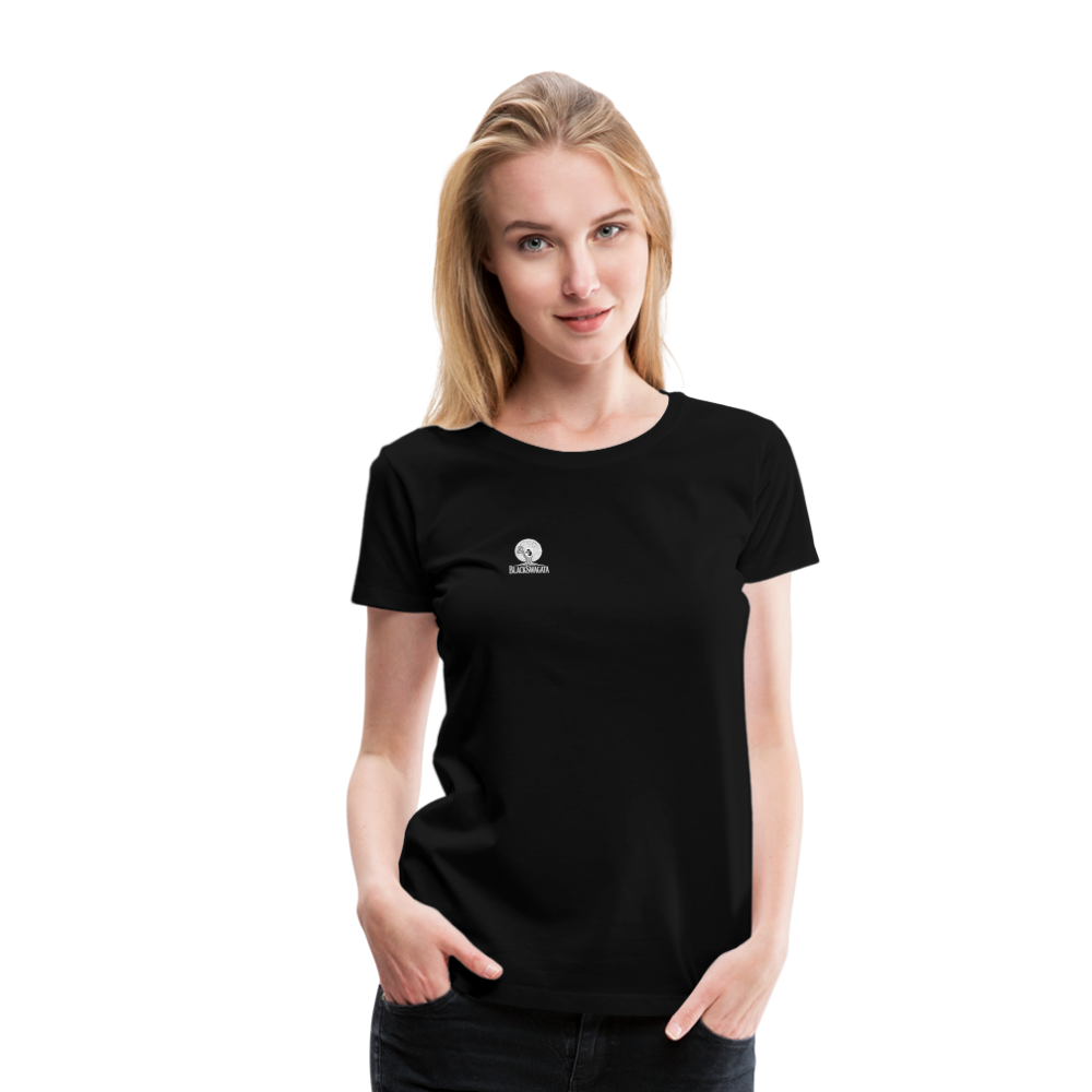 T-shirt premium - noir - black