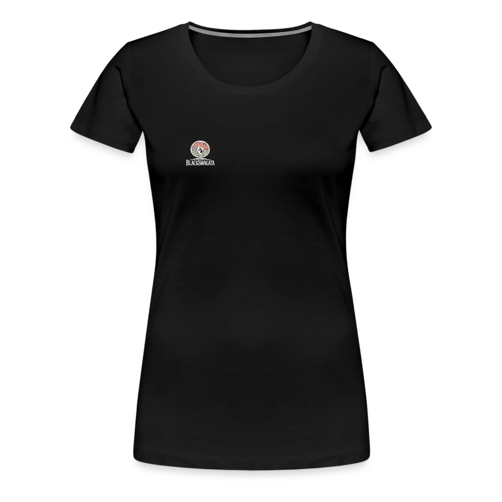 T-shirt premium - noir - black