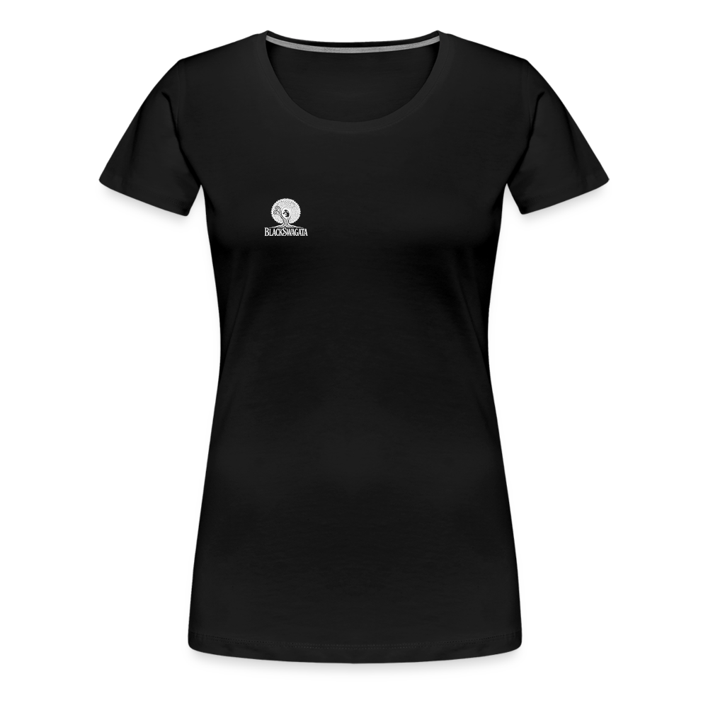 T-shirt premium - noir - black