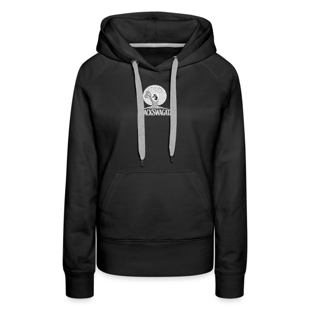 Sweat-shirt premium Hoodie - black
